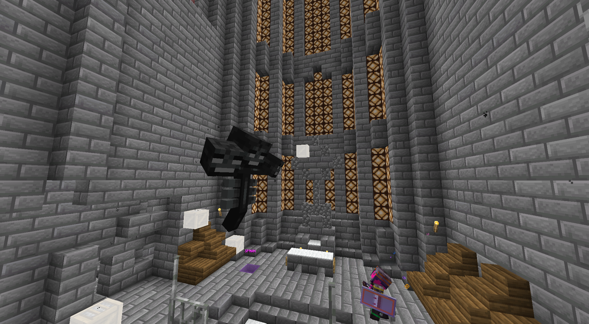 Boss Fight Screenshot