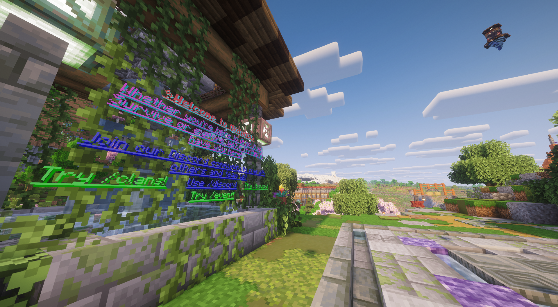 Spawn Screenshot