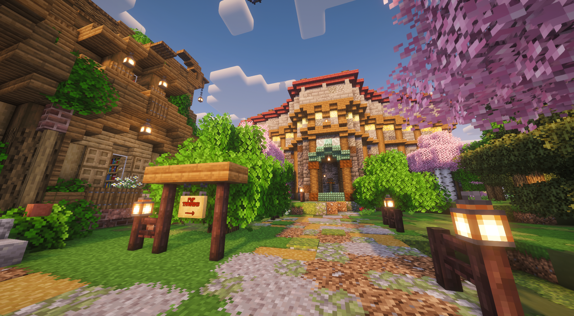 Spawn Screenshot