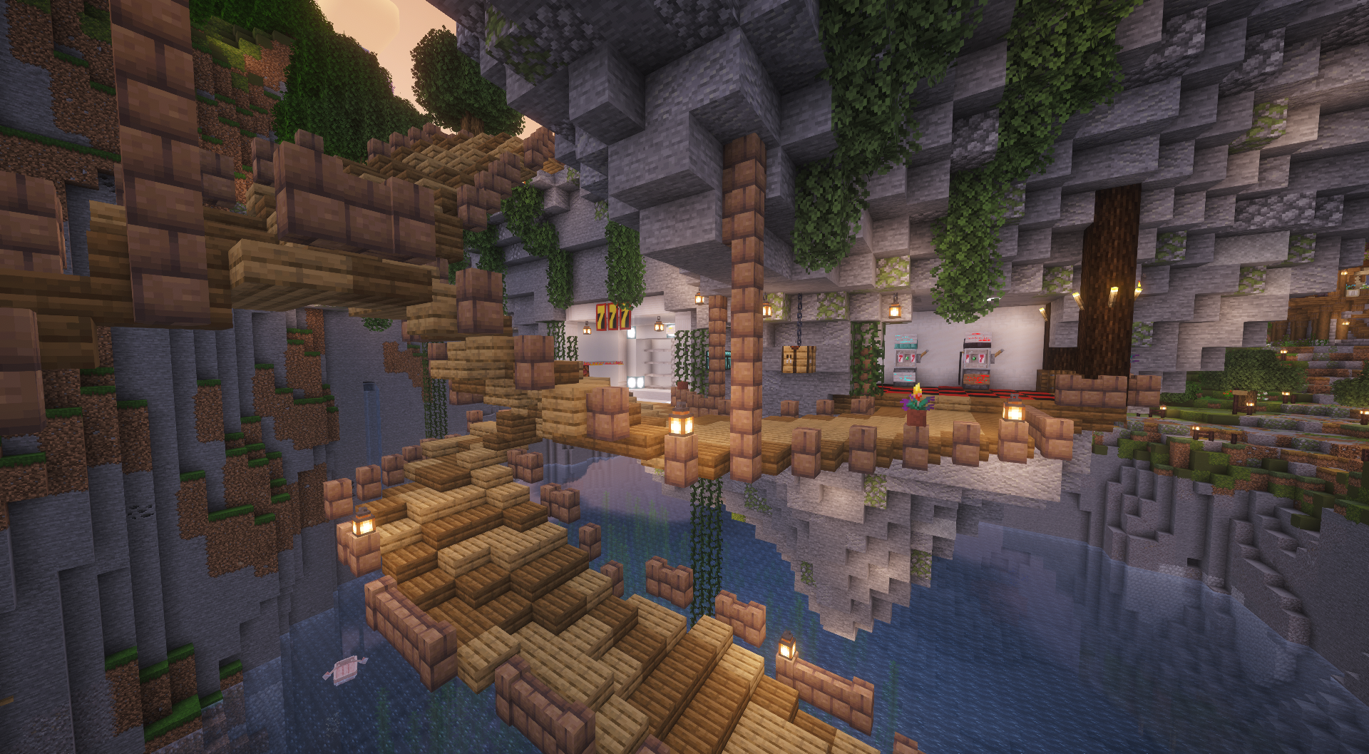 Spawn Screenshot