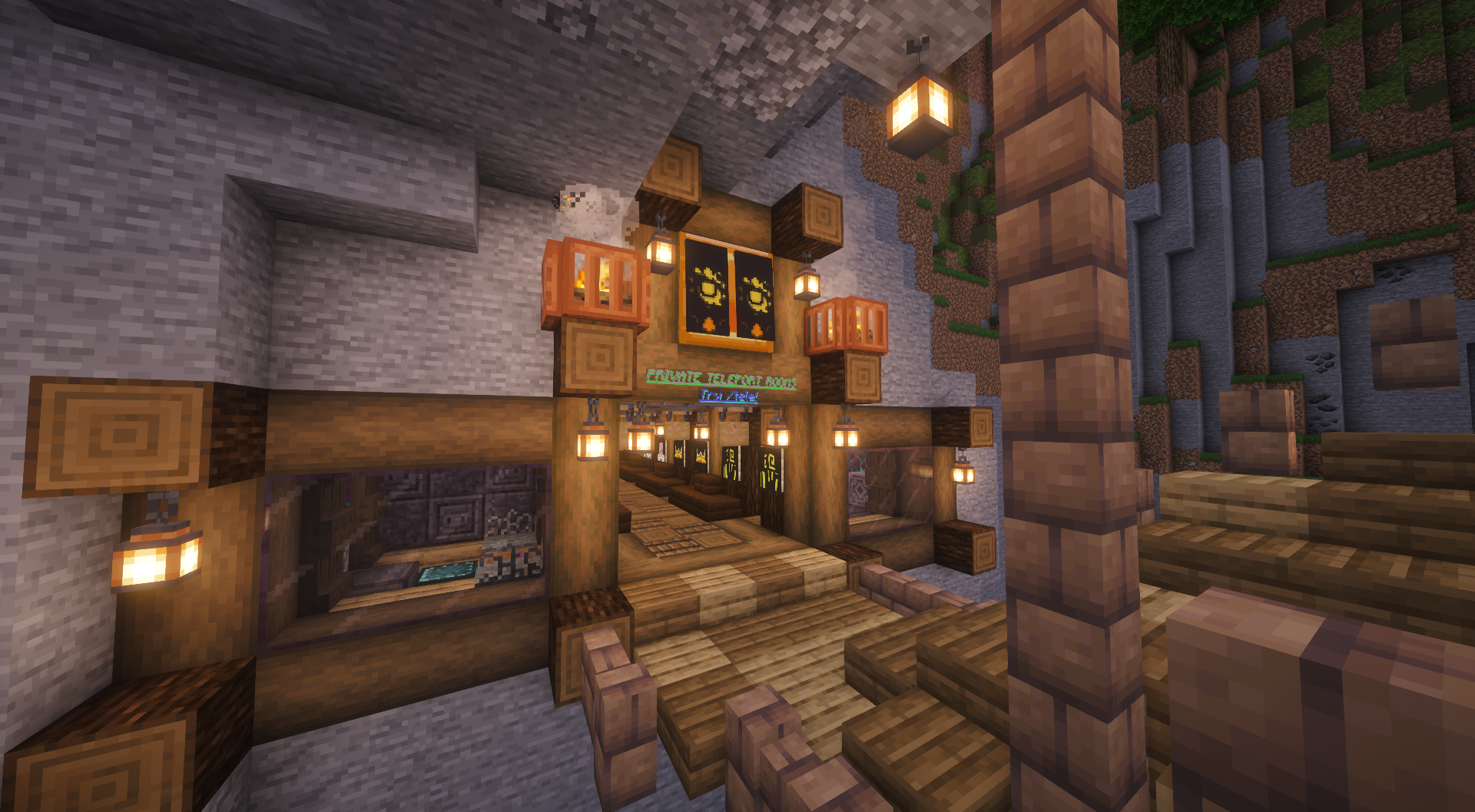 Spawn Screenshot